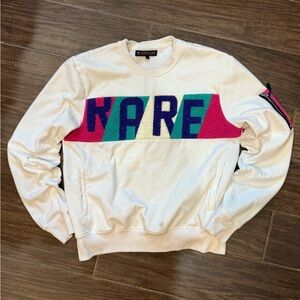 Multicolor M. Society Sweater M